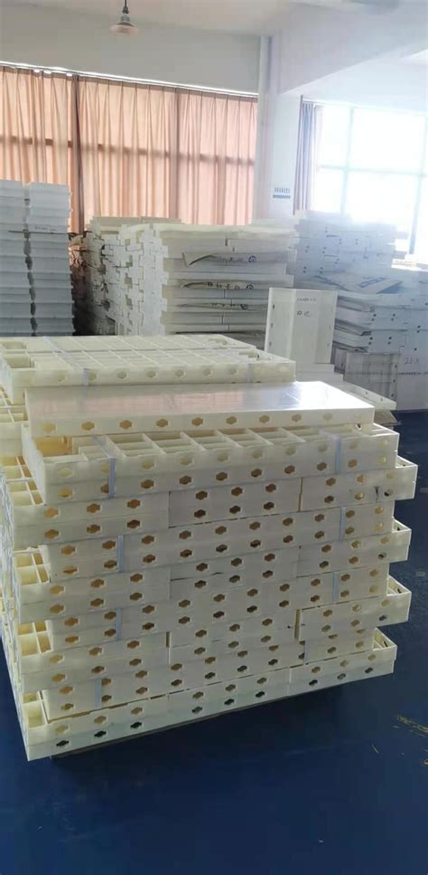 拱形骨架塑料模板 - 云南汉龙达实业有限公司