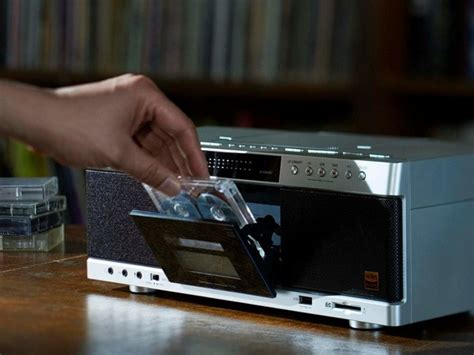 磁带、CD相互转录：TOSHIBA 东芝 发布 TY-AK1 卡带式播放器_音频播放器_什么值得买