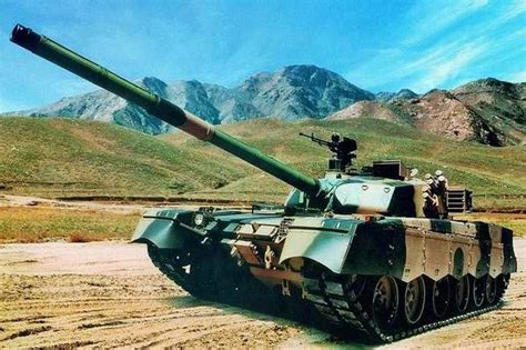 T-95主战坦克_360百科