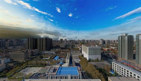 陕西科技大学3D全景展示_高清1080P在线观看平台_腾讯视频