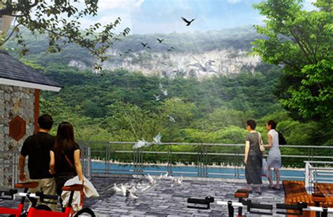 [湖北]武汉月溪市政公园景观概念方案设计-公园景观-筑龙园林景观论坛