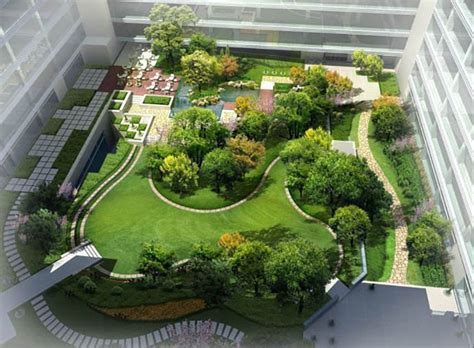 27个楼顶花园设计实景图案例，让楼顶花园变成你想要的样子 - 成都一方园林绿化公司