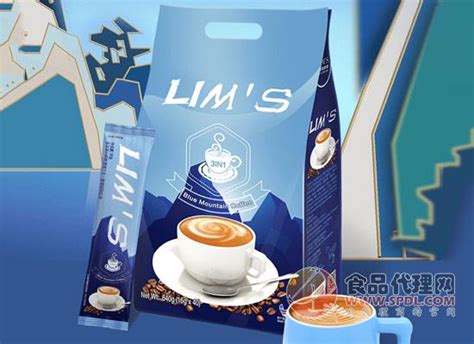 LIMS零涩蓝山风味速溶咖啡怎么样，3秒还原精品好咖啡-秒火食品代理网