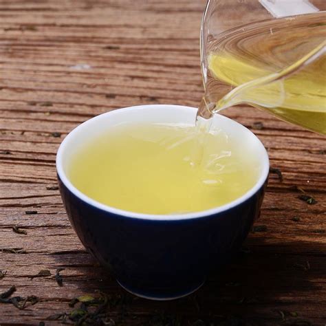 你们喝过最好喝的绿茶是什么？ - 知乎