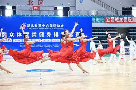 我校在2021年“舞动中国——排舞联赛”全国总决赛中获特等奖