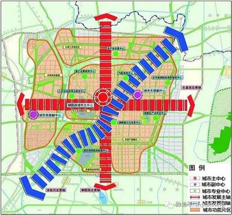 聊城2030城市规划图,聊城新外环规划图,聊城高铁新城规划图(第3页)_大山谷图库