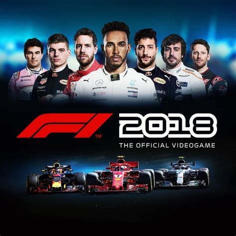 F1 2018 (preowned) - PlayStation 4 - EB Games Australia