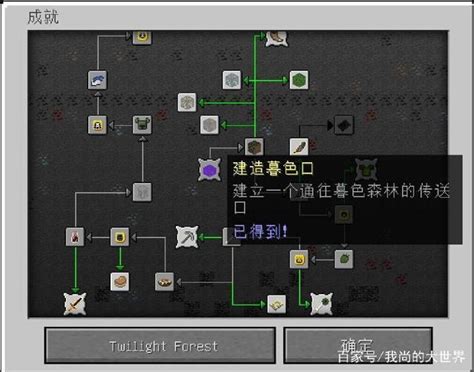 我的世界1.10.2暮色森林整合包中文版下载_我的世界1.10.2暮色森林整合包下载_牛游戏网
