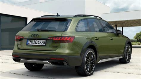 2024 Audi A4 Allroad: Review And Specifications | Cars Frenzy