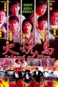 火烧岛（1991年朱延平执导电影） - 搜狗百科