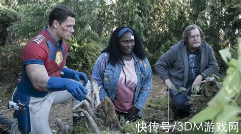 《和平使者》第二季引爆多元宇宙，8.21揭秘DCU最反套路英雄 和平使者第二季 DC宇宙 约翰塞纳 詹姆斯古恩 HBOMax 超英剧集 多元宇宙 绿灯侠 第1张