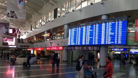 智能国际机场信息发布系统实现航班动态实时更新 - 知乎