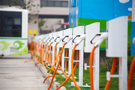 湖南计划两年内新增约18万个充电桩-电车资源