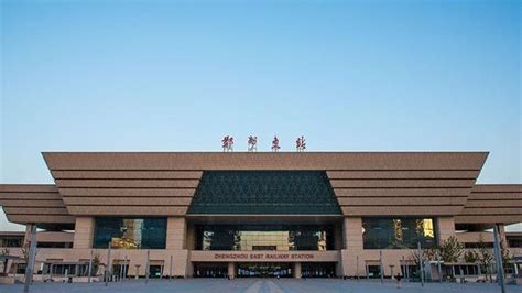 郑州市最重要的五大火车站一览|枢纽|郑州市|郑州_新浪新闻