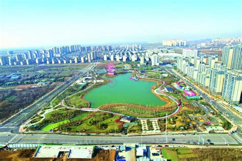 山南儿童公园12月30日正式开园_淮南市人民政府
