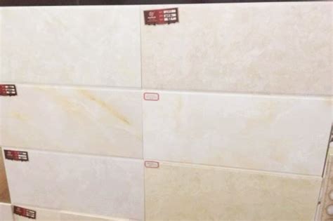 广东瓷砖一线二线品牌 瓷砖的铺贴方式_客厅装修大全