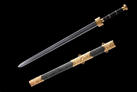 世界六大帝王剑：中国此剑天下第二，其他五剑一比，形同破铜烂铁