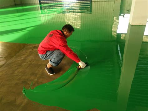 环氧树脂地坪漆-工程案例-温州市雅洁环氧地坪工程有限公司