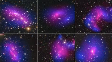 暗物质由什么组成？超流体氦告诉你|布朗|暗物质|粒子_新浪新闻