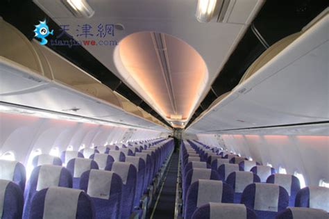 飞机内部格局详细讲解：九元航空新买购入第八架737-800飞机_耳塞_什么值得买