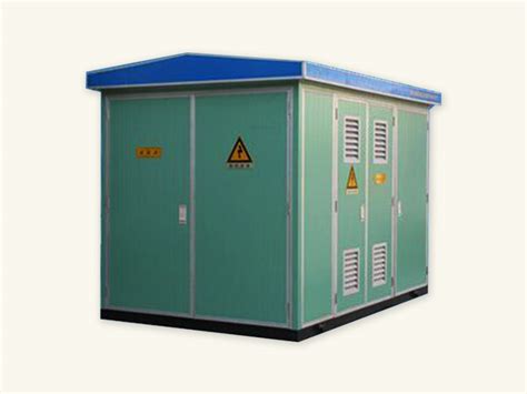 预装式箱式变电站（欧式）-高低压配电设备-安阳优创电器有限责任公司