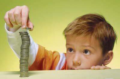 小孩正确的金钱观是什么 怎么培养小孩的金钱观 _八宝网
