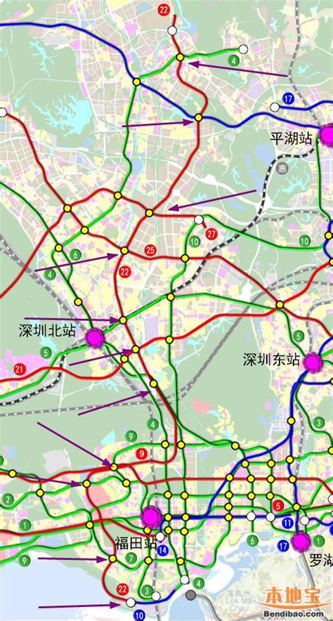 平湖地铁规划图,平湖地铁10号线,上海平湖轻轨线路图_大山谷图库