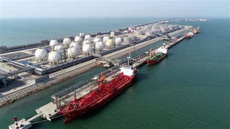 东营港两个10万吨级码头获批复！助推鲁北高端石化产业基地建设