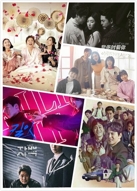 tvN韩剧收视率排名曝光，收视超过10%的韩剧你看过几部？
