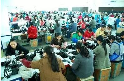 广东5000人鞋厂开工，订单充足！_生产_员工_鞋业