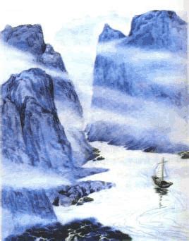 描写山水的古诗-描写山水风光的古诗