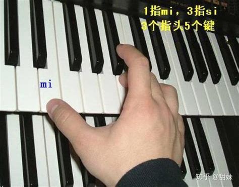 钢琴弹奏指法练习基本功以及演奏技巧 - 知乎