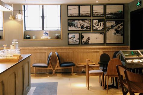 个性咖啡厅装修设计案例-杭州众策装饰装修公司