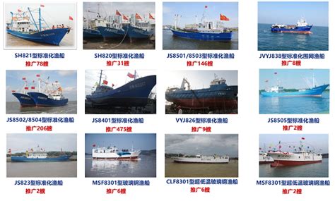 几种常见的捕捞渔船介绍-广东省船舶工业协会