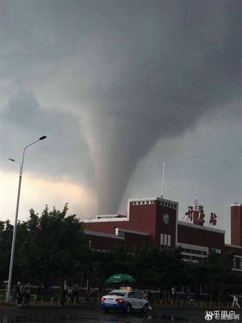 辽宁：龙卷风过后的开原工业园_凤凰网