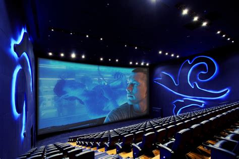 5D影院升级-长风海洋世界