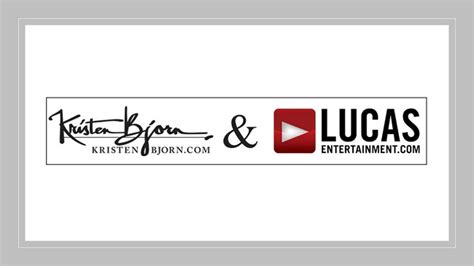 Lucas Entertainment, Kristen Bjorn Announce Content Collaboration - JRL ...