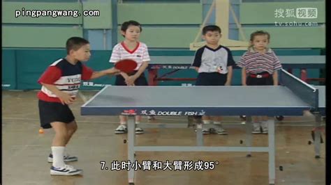乒乓球教学视频下载-