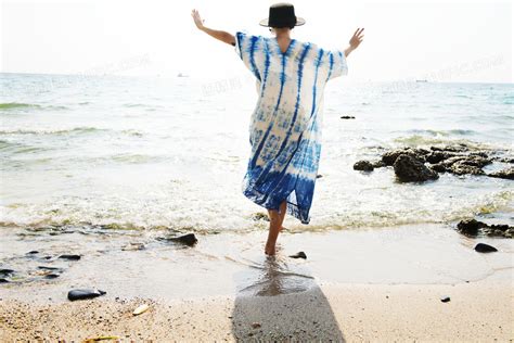 海边非主流头像