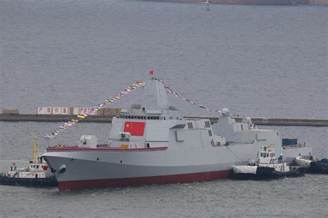 055型驱逐舰重新启用舷号101，并命名“南昌舰”有何深意？