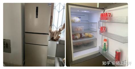 四开门冰箱之大，一家三口用不下：美的冰箱 BCD-448WTPZM(E)晒单 - 知乎