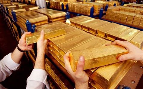 中国黄金储备到底有多少呢？中国黄金储备的地位是什么？- 理财技巧_赢家财富网