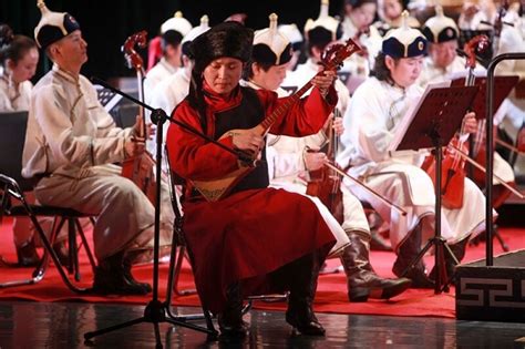 大型民族管弦乐音乐会《北疆天籁》奏响青城_行业新闻_中音在线