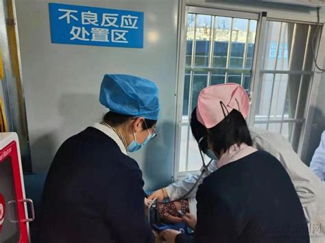 太原市第二人民医院开展儿童新冠疫苗接种异常反应应急演练-太原新闻网-太原日报社