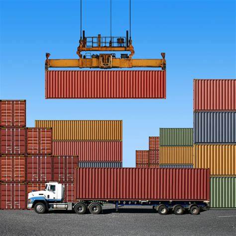 交货到指定的港口是什么贸易术语