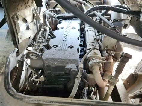 Cummins ISB 5.9L Engine for a 2006 Freightliner MT45 Chassis For Sale ...
