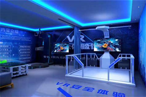 兴义VR安全带使用体验施工-四凯安全技术(重庆）公司
