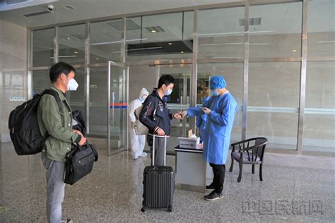 珠海机场：即时起所有出港旅客需持有24小时内核酸检测阴性证明 - 民用航空网