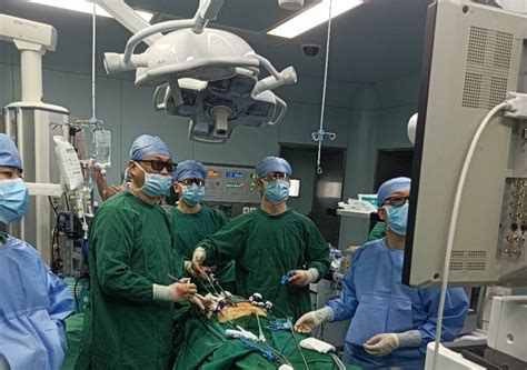 天津市第一中心医院水西院区正式启用