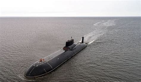 俄第七艘“北风之神”级战略核潜艇将于2023年服役 - 中国核技术网